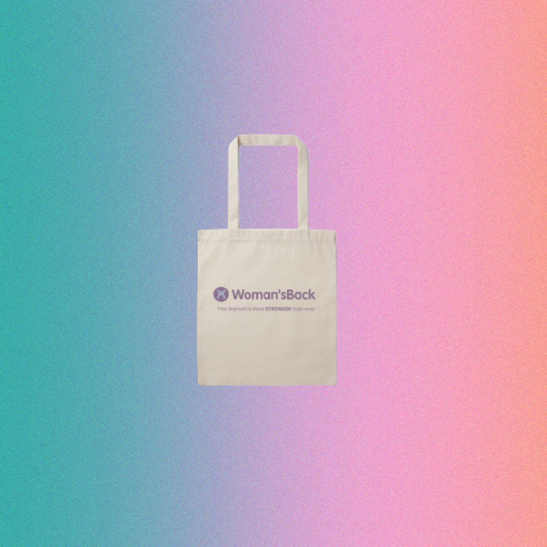 Woman'sBack® ToteBag