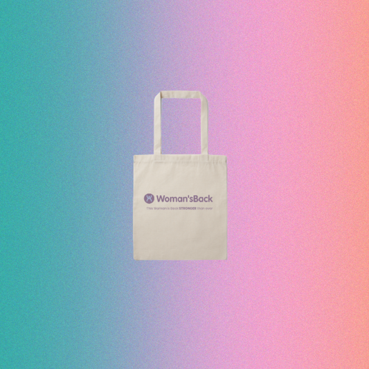 Woman'sBack® ToteBag