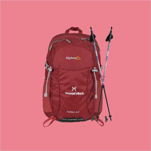 WOMAN'SBACK® PACK