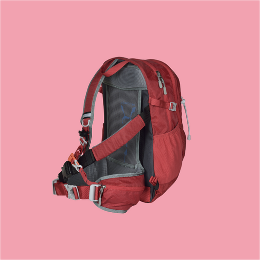 CAROLINE 🌷 - Alpina Active 25 L Red (S-M)