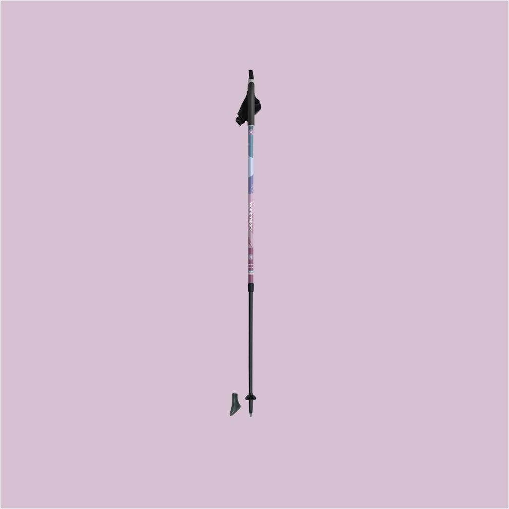 Bastón Nordic Walking