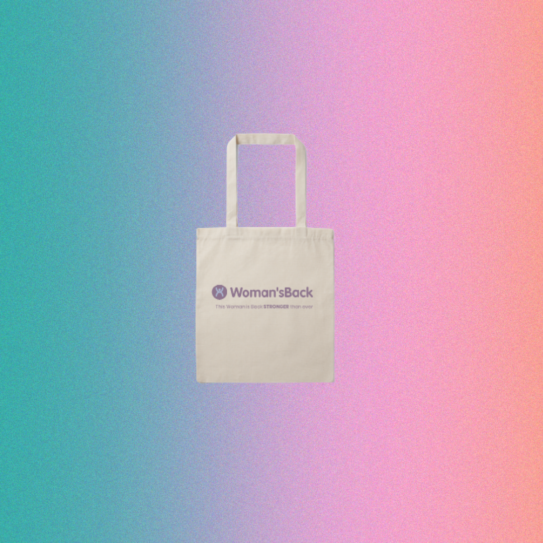 ToteBag Woman'sBack®